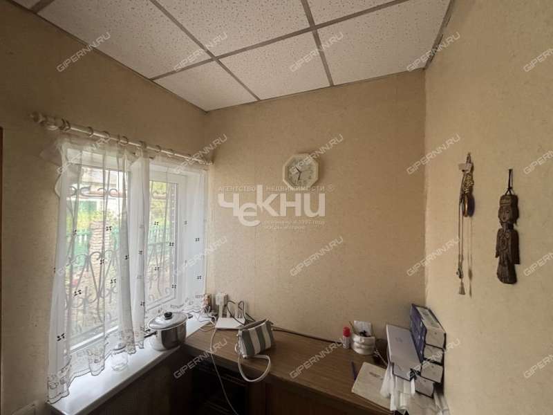 дом на улице Молодая Гвардия