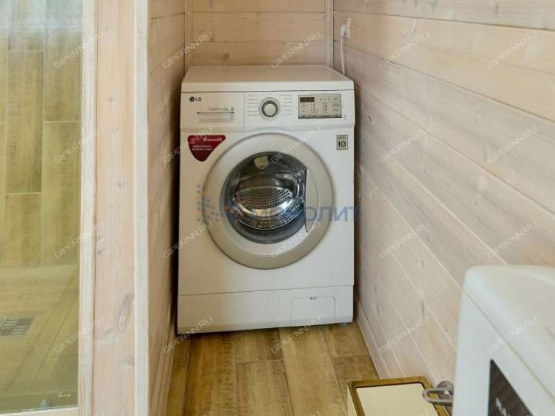 дом на - деревня Березники