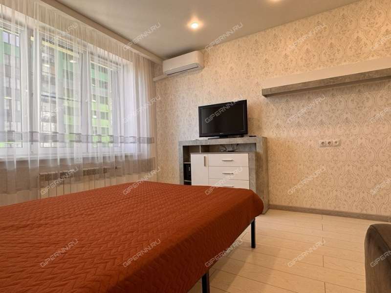 однокомнатная квартира на улице Родионова дом 202 к1