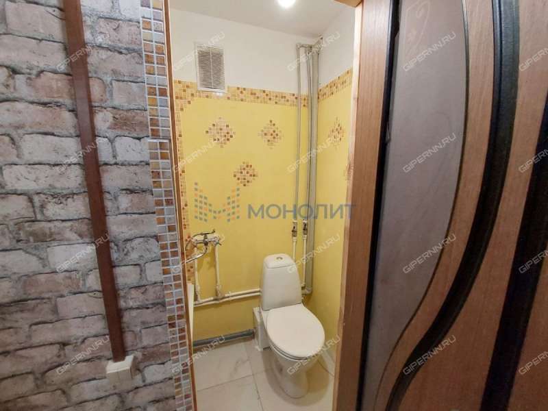 квартира-студия на Мончегорской улице дом 12 к1