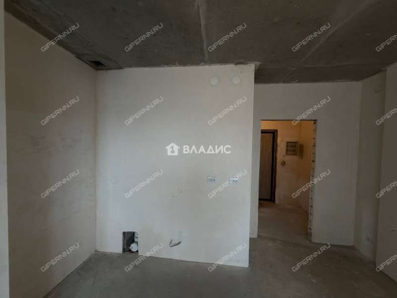 квартира-студия на Комсомольском шоссе дом 11