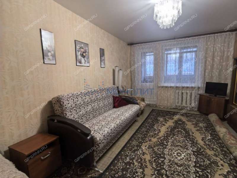 однокомнатная квартира на улице Лесной Городок дом 5