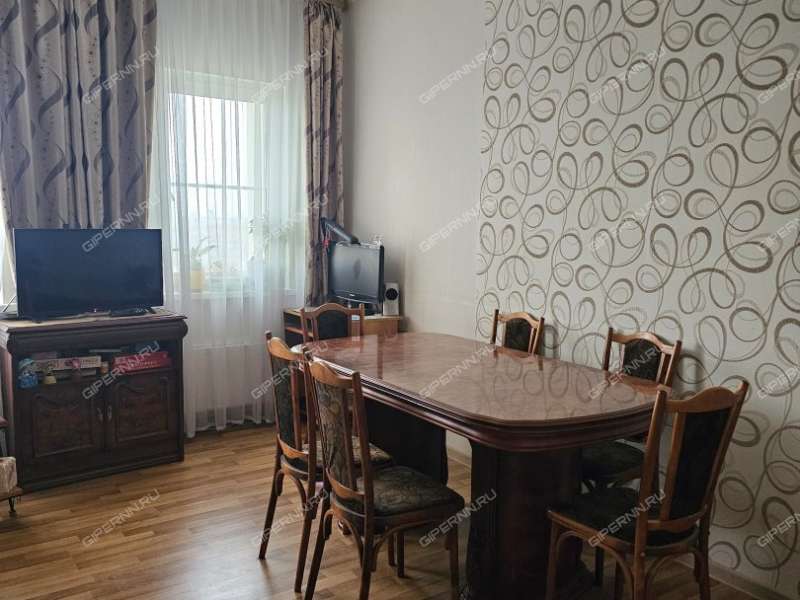 двухкомнатная квартира на улице Богдановича дом 2 к1