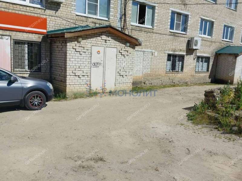 помещение под торговую площадь, недвижимость под общепит на улице Аллея Ильича город Павлово