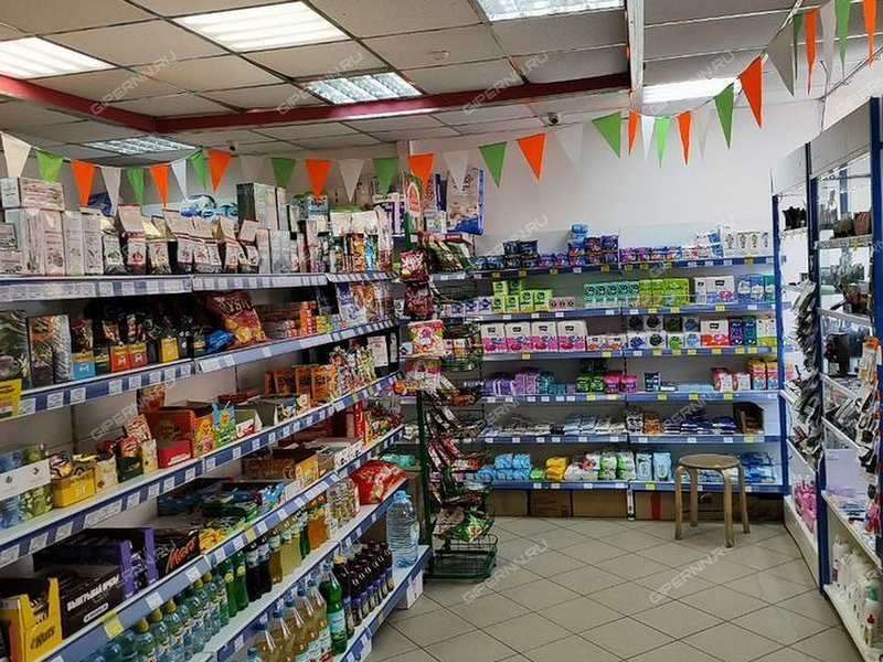 помещение под торговую площадь на Алексеевской улице