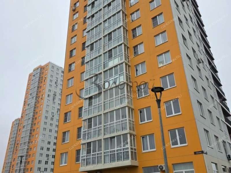 трёхкомнатная квартира на Русской улице улице дом 17 деревня Анкудиновка