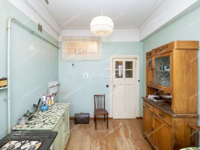 двухкомнатная квартира на улице Коминтерна дом 56