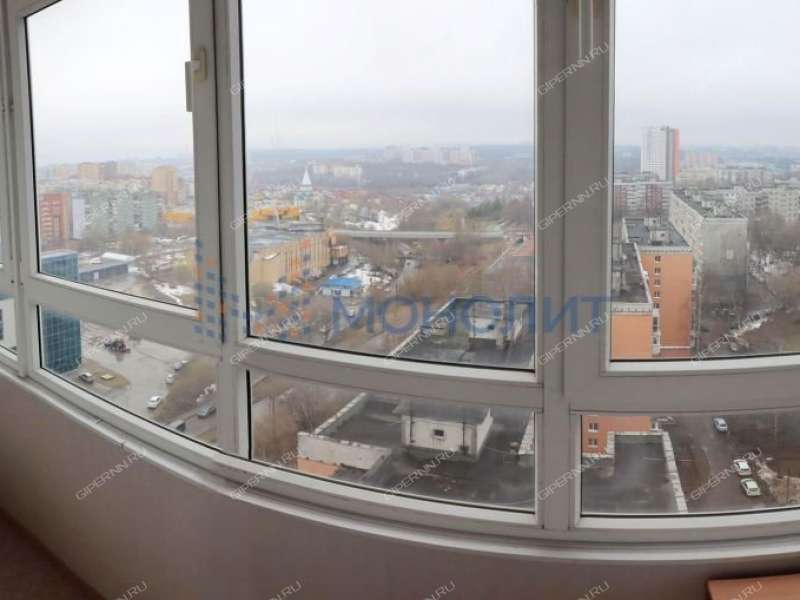 однокомнатная квартира на Казанском шоссе дом 9