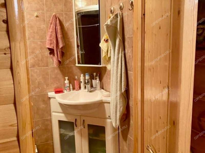 дом на Флотской улице село Елховка