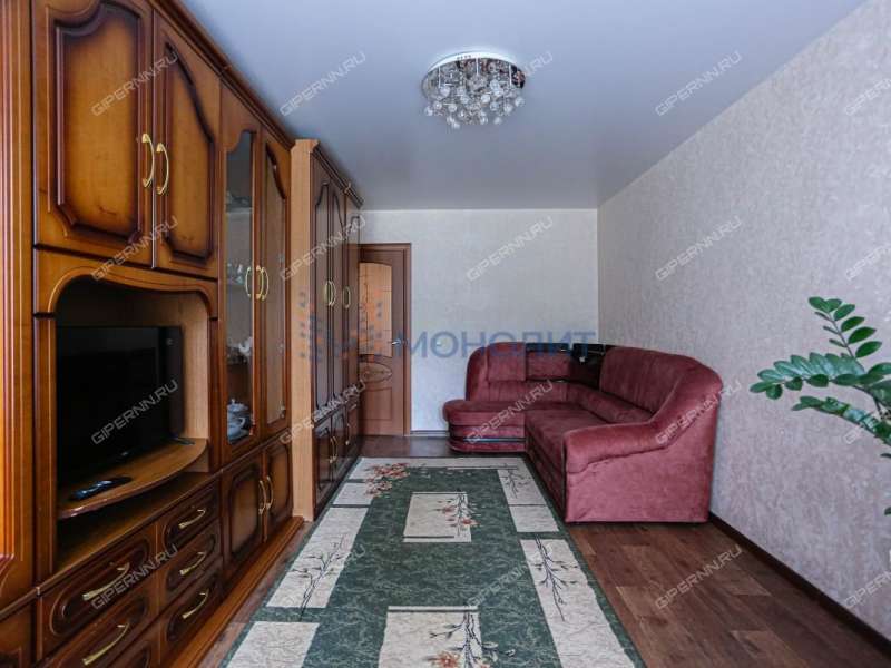 двухкомнатная квартира на Московском шоссе дом 219