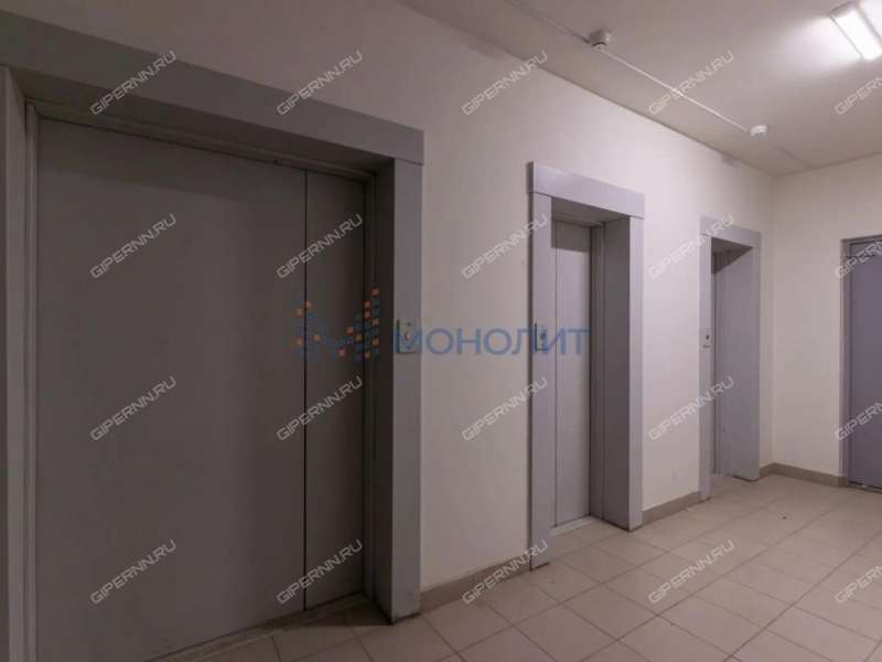 двухкомнатная квартира на Лысогорской улице дом 89 к3
