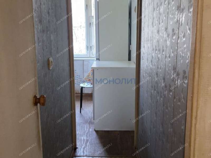 однокомнатная квартира на Яблоневой улице дом 14