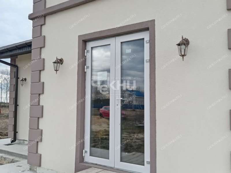 дом на Луговая деревня Ковригино, Смольковский сельсовет