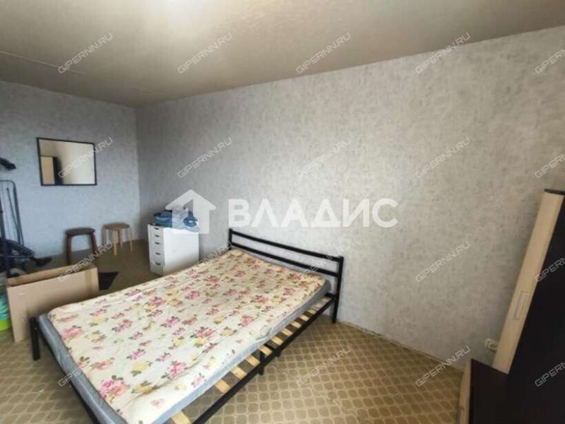однокомнатная квартира на Агрономической улице дом 134