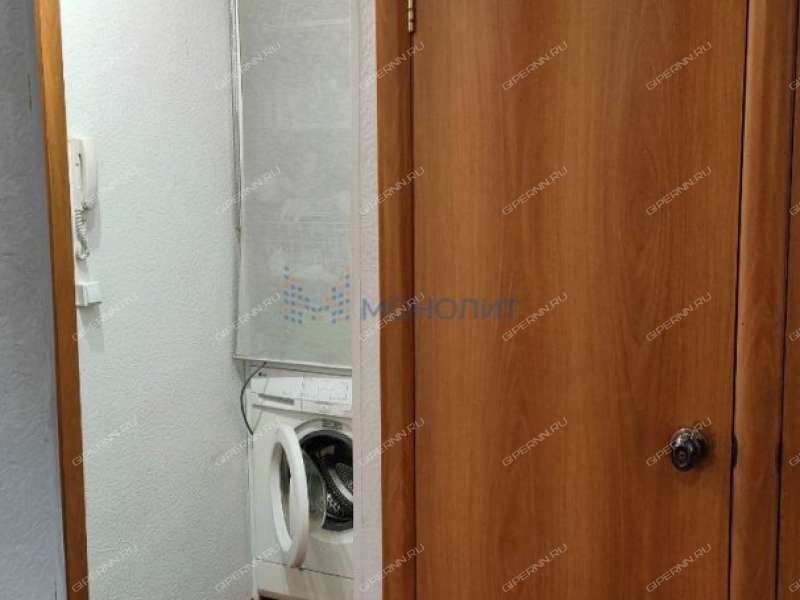 двухкомнатная квартира на улице Павла Орлова дом 6