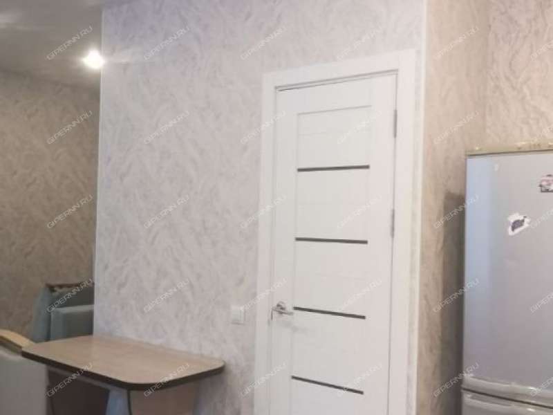 однокомнатная квартира на улице Паскаля дом 3