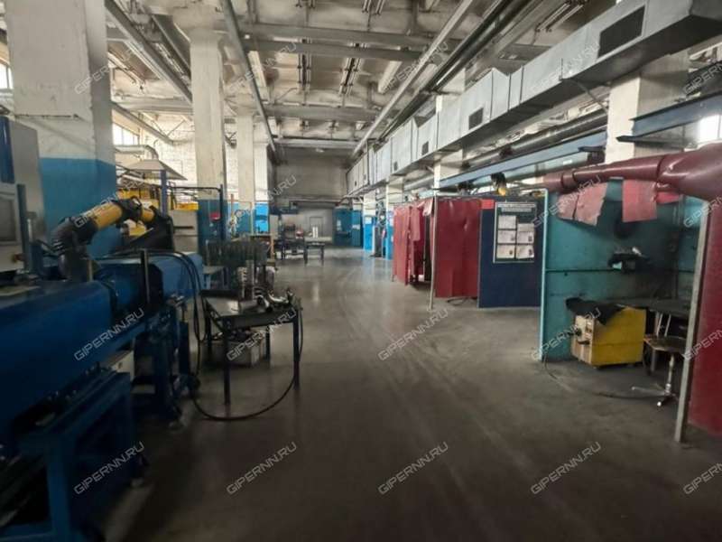 готовый бизнес заволжский завод металлоизделий в Городецком районе Нижегородской области