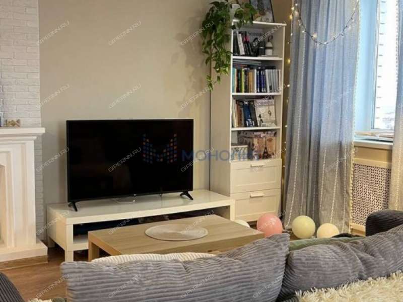 двухкомнатная квартира на Казанском шоссе дом 5