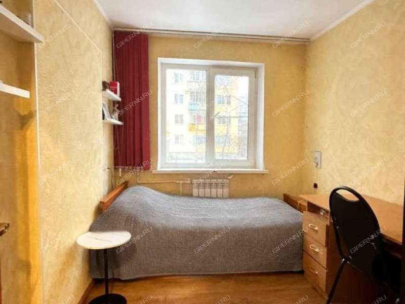 четырёхкомнатная квартира на улице Гаугеля дом 29