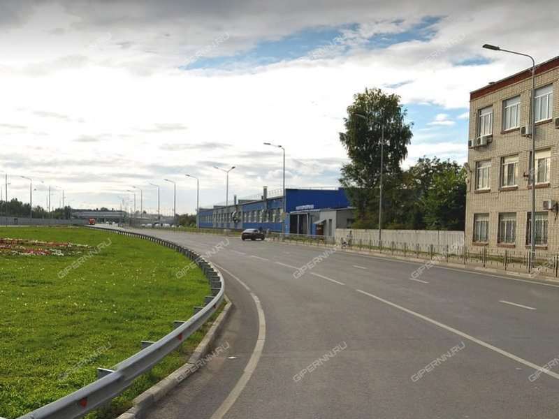 помещение под склад на Молодежный пр-кт, д.80к1