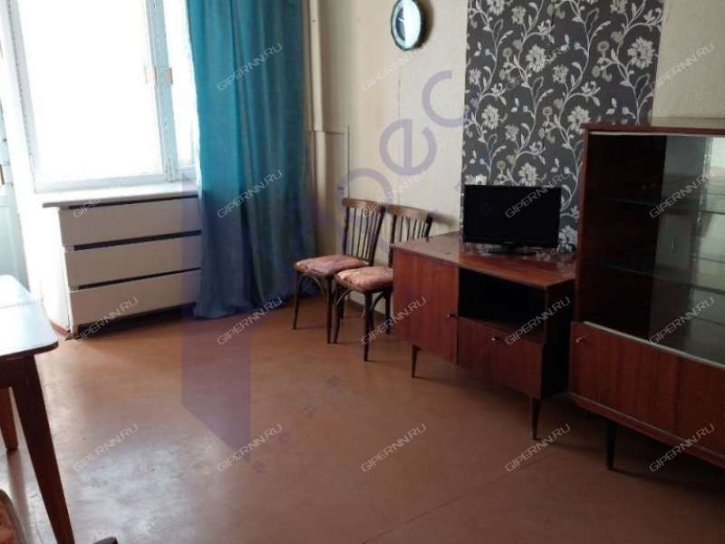 двухкомнатная квартира на улице имени Генерала Ивлиева дом 39