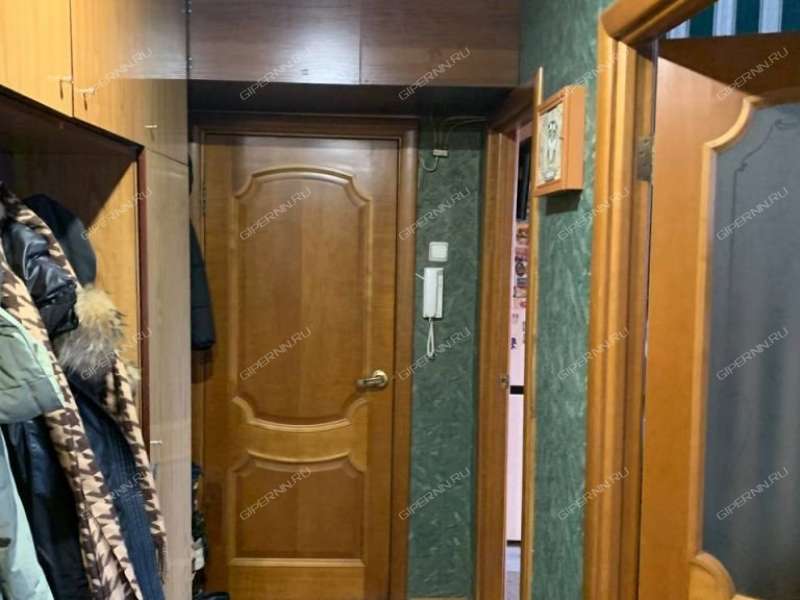 четырёхкомнатная квартира на улице Кащенко дом 27