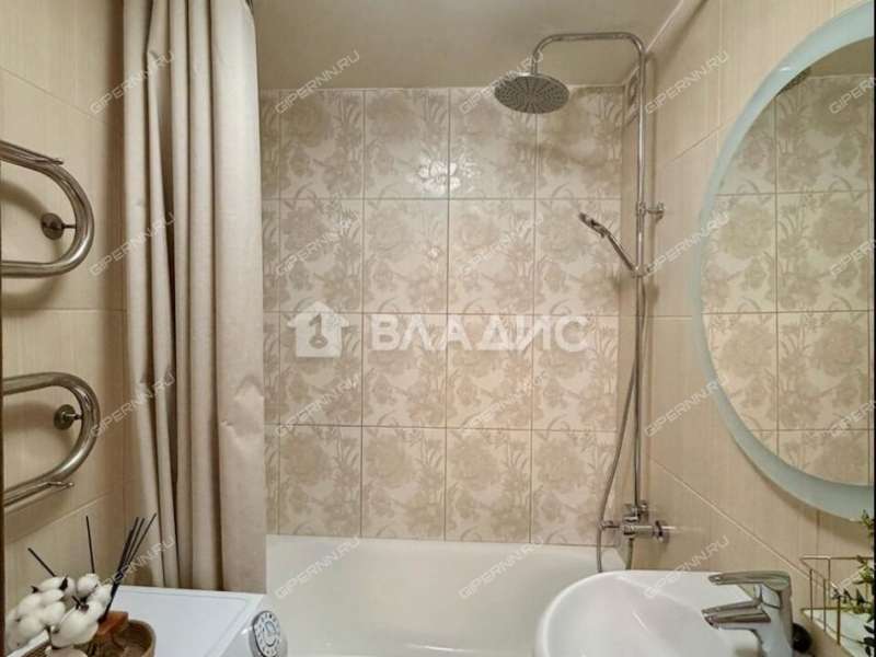 двухкомнатная квартира на Провиантской улице дом 20