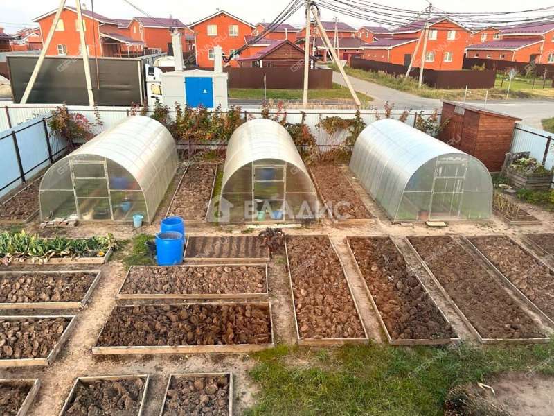 дом на улице 1-я Южная деревня Черемисское