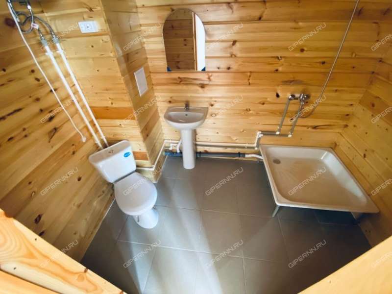 дом на Новой улице село Вязовка