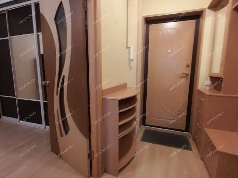 однокомнатная квартира на Краснозвёздной улице дом 21