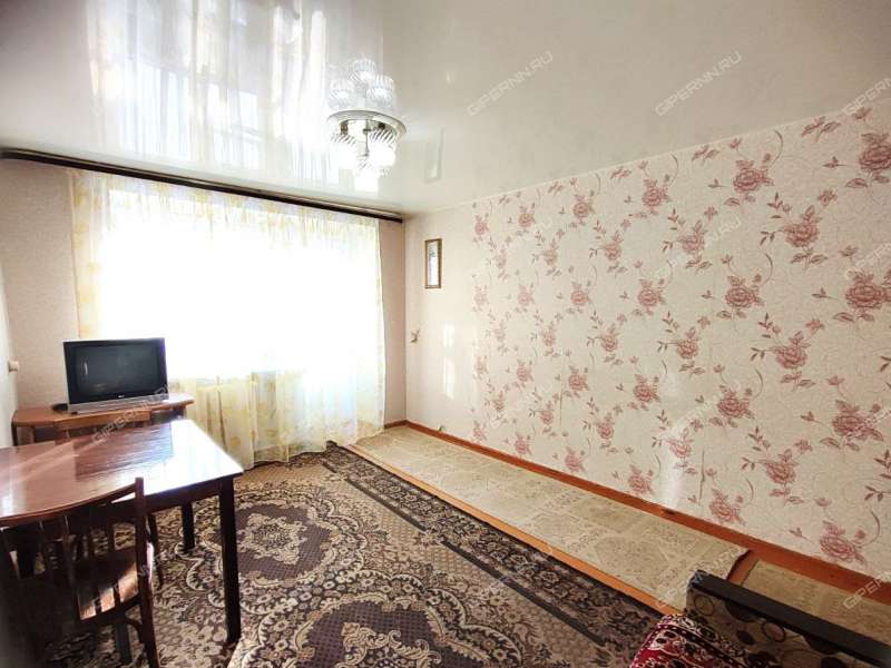 трёхкомнатная квартира на улице Баренца дом 7