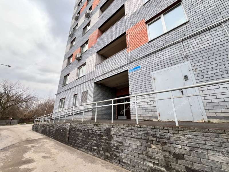 двухкомнатная квартира на улице Куйбышева дом 69