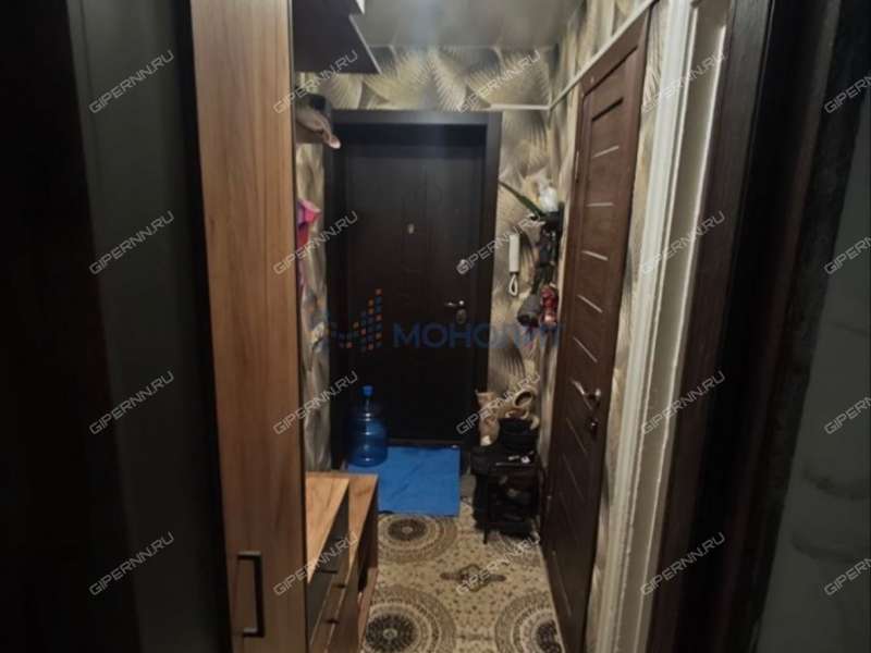 трёхкомнатная квартира на проспекте Героев дом 37