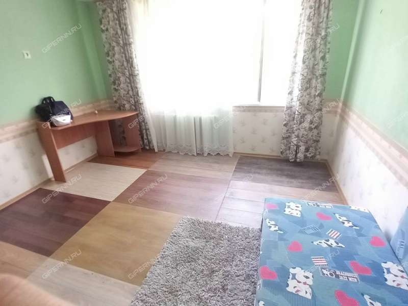 комната в доме 9 на улице Старых Производственников