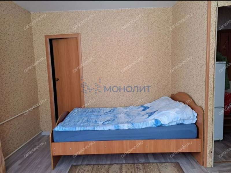 однокомнатная квартира на - дом 53 посёлок Дружный