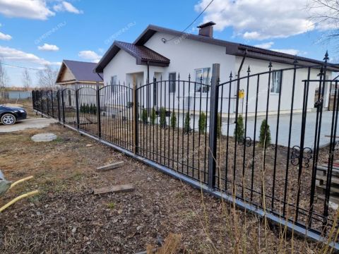 kottedzh-derevnya-berezovka-bogorodskiy-municipalnyy-okrug фото