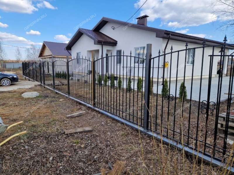 коттедж на Полевой улице деревня Берёзовка