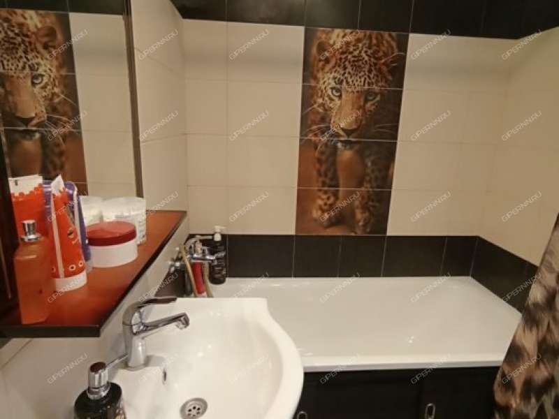 однокомнатная квартира на улице Белинского дом 47