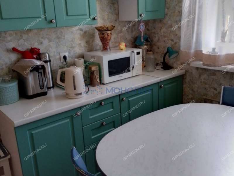 однокомнатная квартира в Высоковском проезде дом 3