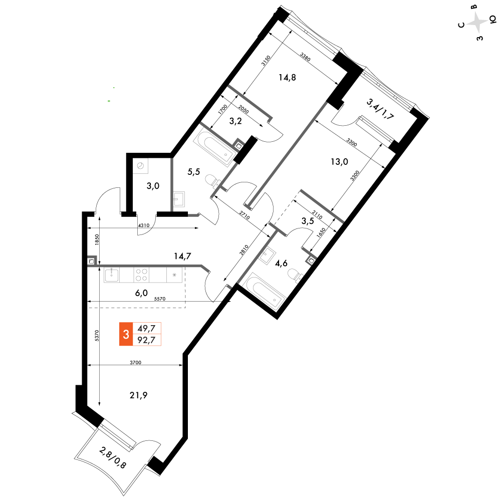 Планировка
