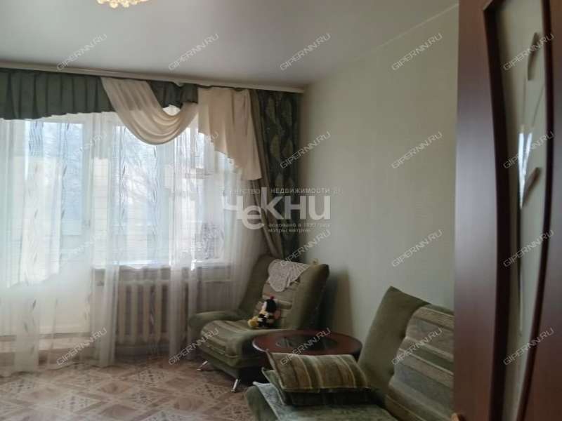 трёхкомнатная квартира на Шлюзовой улице дом 16 город Городец