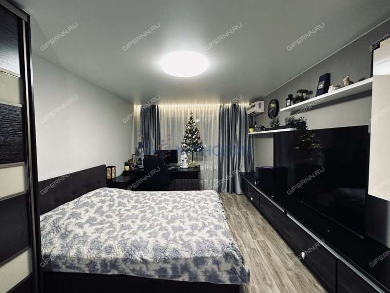 двухкомнатная квартира на улице Октябрьской Революции дом 51