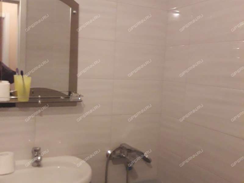 однокомнатная квартира на Мончегорской улице дом 30