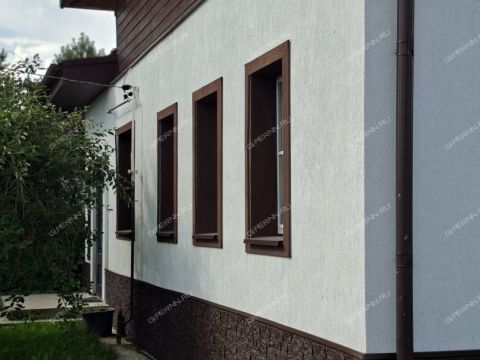 dom-poselok-zhdanovskiy-kstovskiy-rayon фото