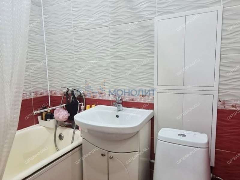 трёхкомнатная квартира на улице Куйбышева дом 17