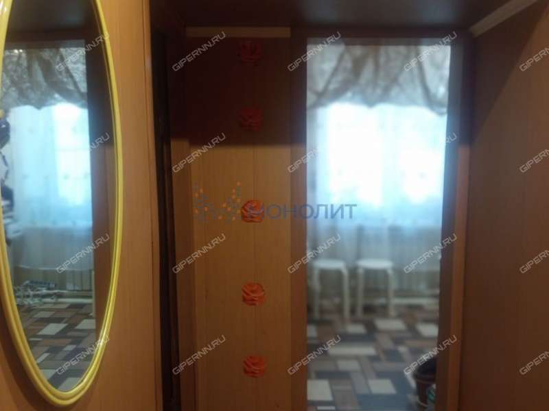 трёхкомнатная квартира на Центральной улице дом 6 село Лакша