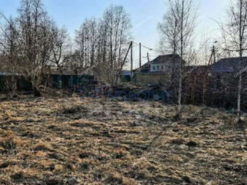 земельный участок 4,44 сотки улица Кима