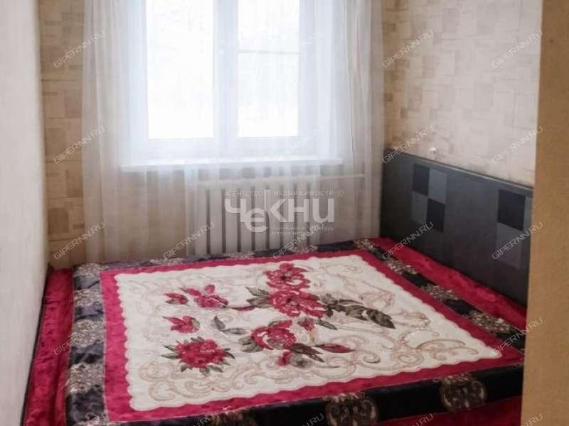 двухкомнатная квартира в 6-м микрорайоне дом 15б