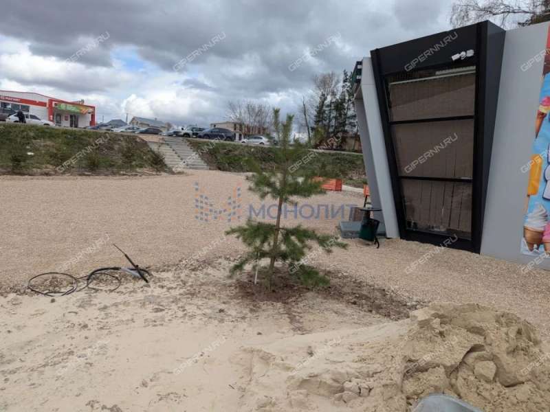 земельный участок под коммерческое использование в Богородском районе Нижегородской области