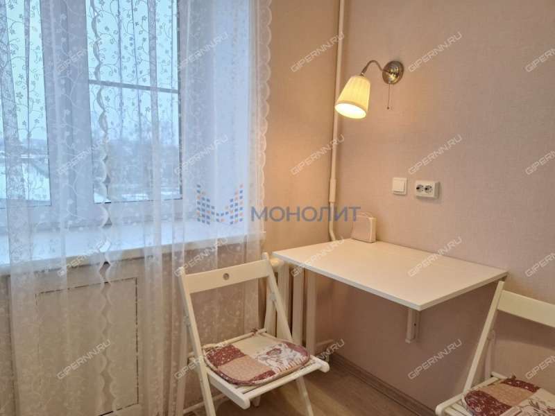 однокомнатная квартира на Тихорецкой улице дом 13